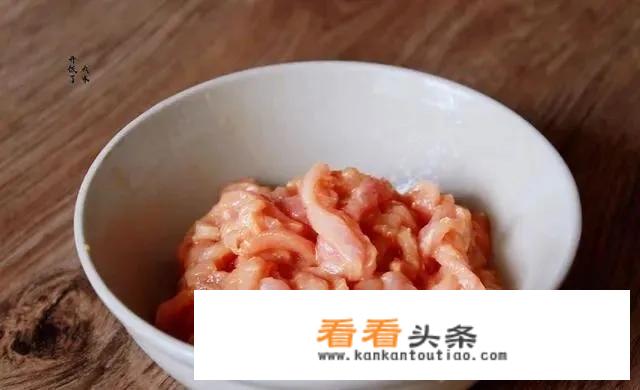 蒜苗炒肉片简单做法？