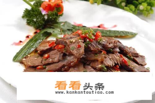 炒牛肉不老的绝密配料？