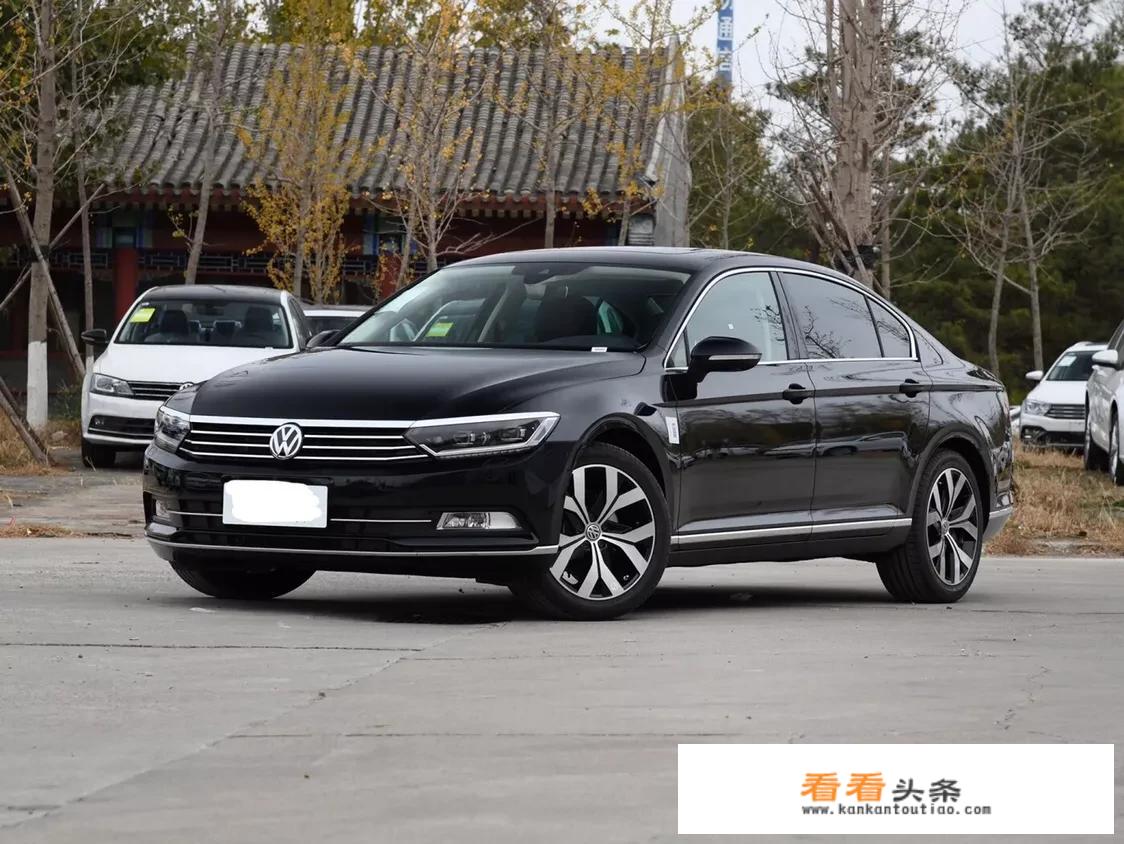 迈腾380suv豪华型落地价？