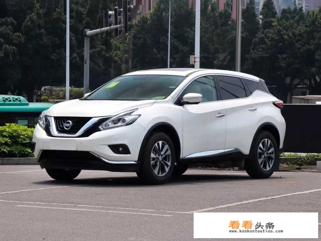 迈腾380suv豪华型落地价？