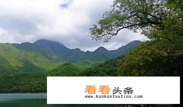 陇南到成都沿途有哪些景点？