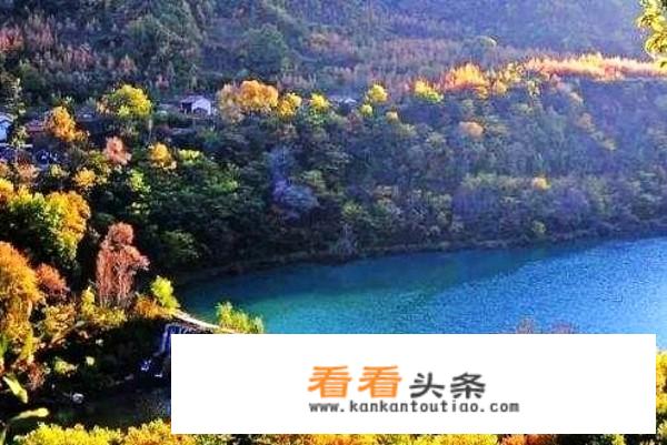 陇南到成都沿途有哪些景点？