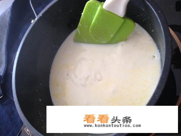 炸牛奶的简单做法？