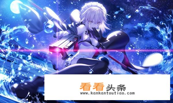 你认为《Fate》中的泳装美少女哪个最可爱？为什么？