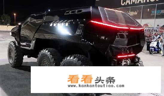 牧马人罗宾汉是jeep越野车中最强的？