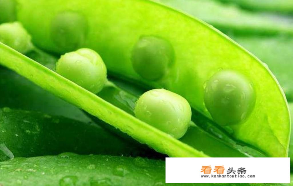 老干豌豆粒怎么做好吃？