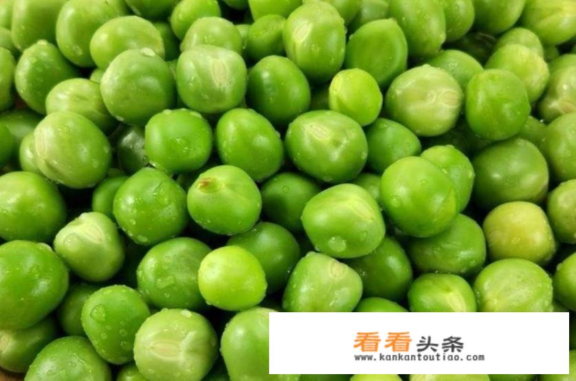 老干豌豆粒怎么做好吃？