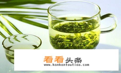 喝茶对人身体有什么好处呢？