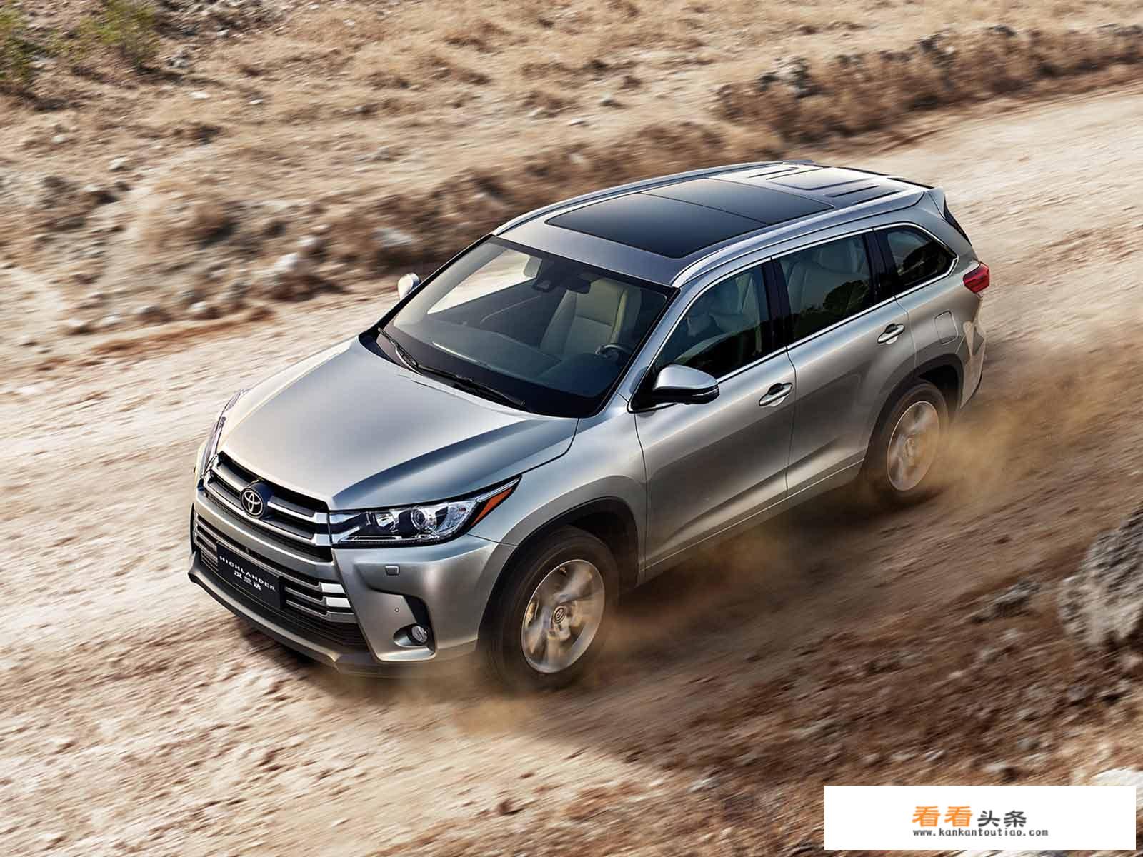 全尺寸7座SUV，选红杉，林肯领航员，还是福特勇猛者？