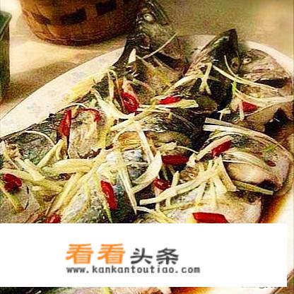 清蒸鲅鱼的做法？