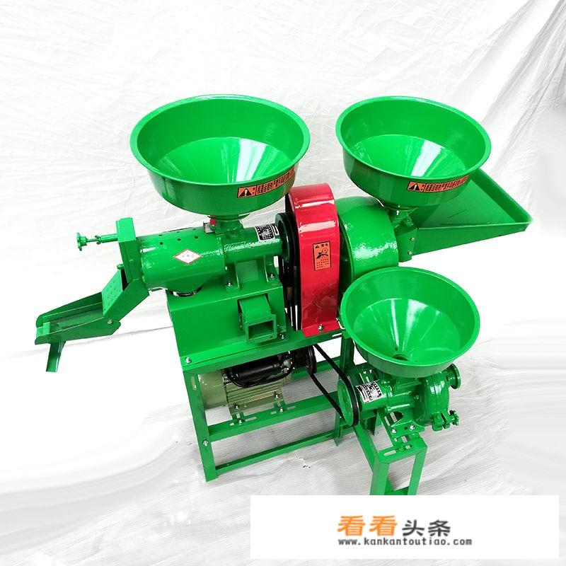 玉米粉碎机吸力微弱咋回事？