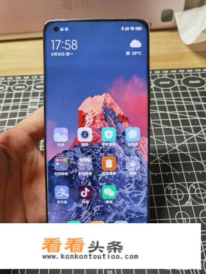 小米11pro 拆机测评？