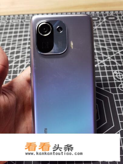 小米11pro 拆机测评？