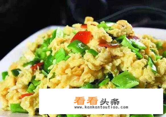 为什么厨师炒的鸡蛋滑嫩松软？