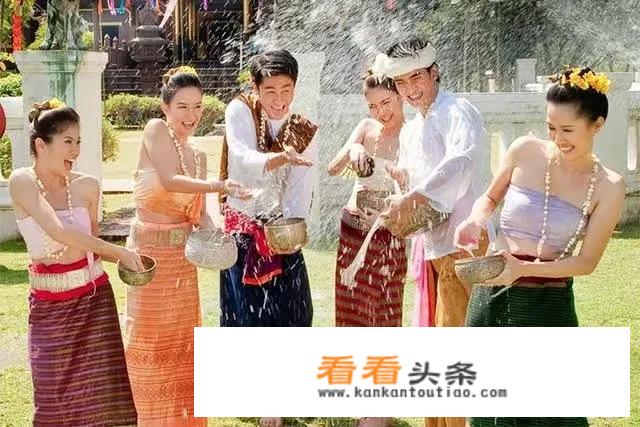 泰国的泼水节要来了，何时能去呢？