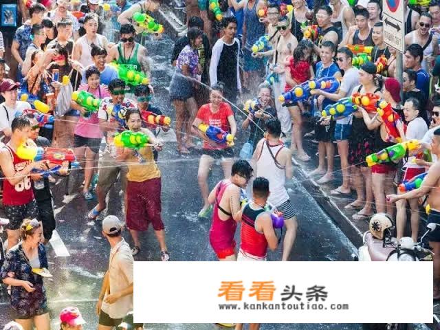 泰国的泼水节要来了，何时能去呢？