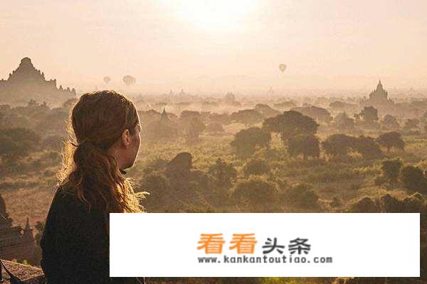每一次旅行都是一种心情的释放？