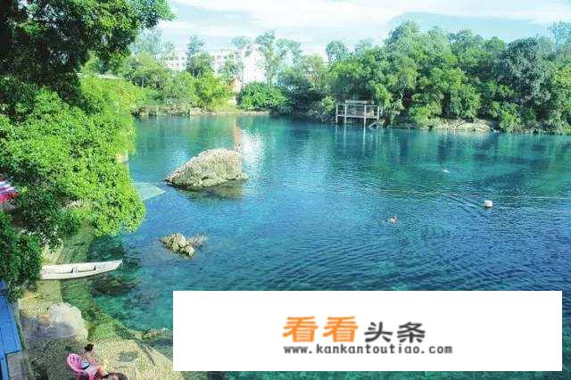 武鸣有什么旅游景点？