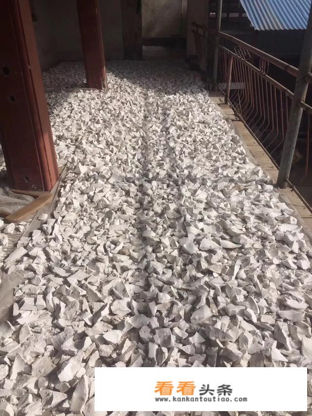 做红薯粉条的配方？
