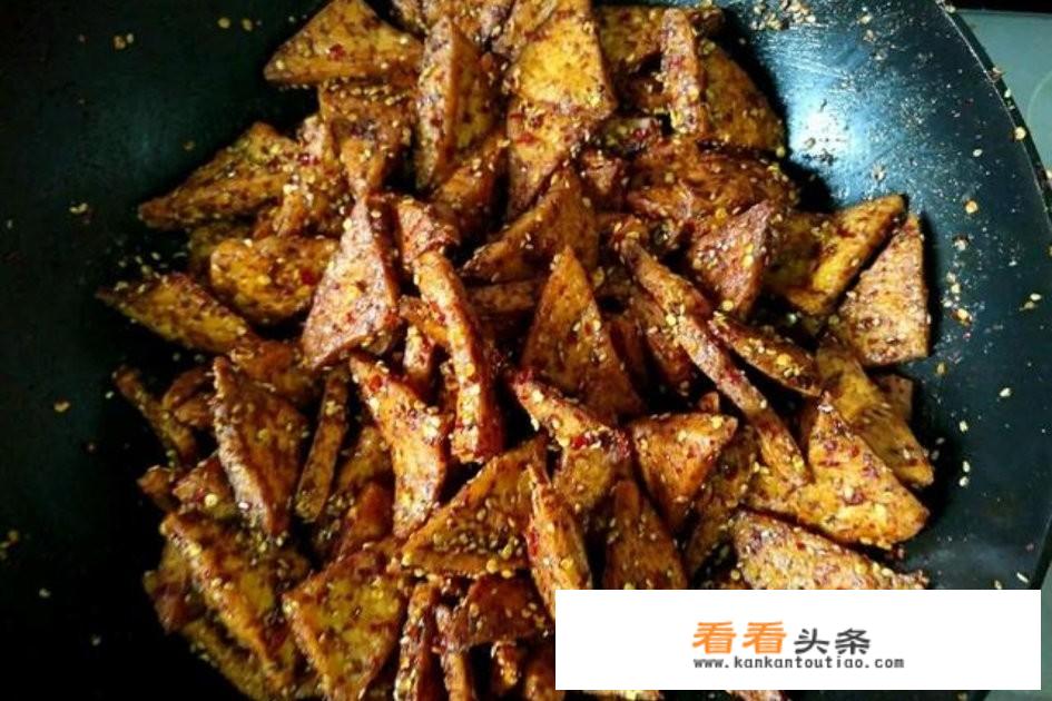 广州麻辣豆干，麻辣素鸡翅，摆地摊好卖嘛？