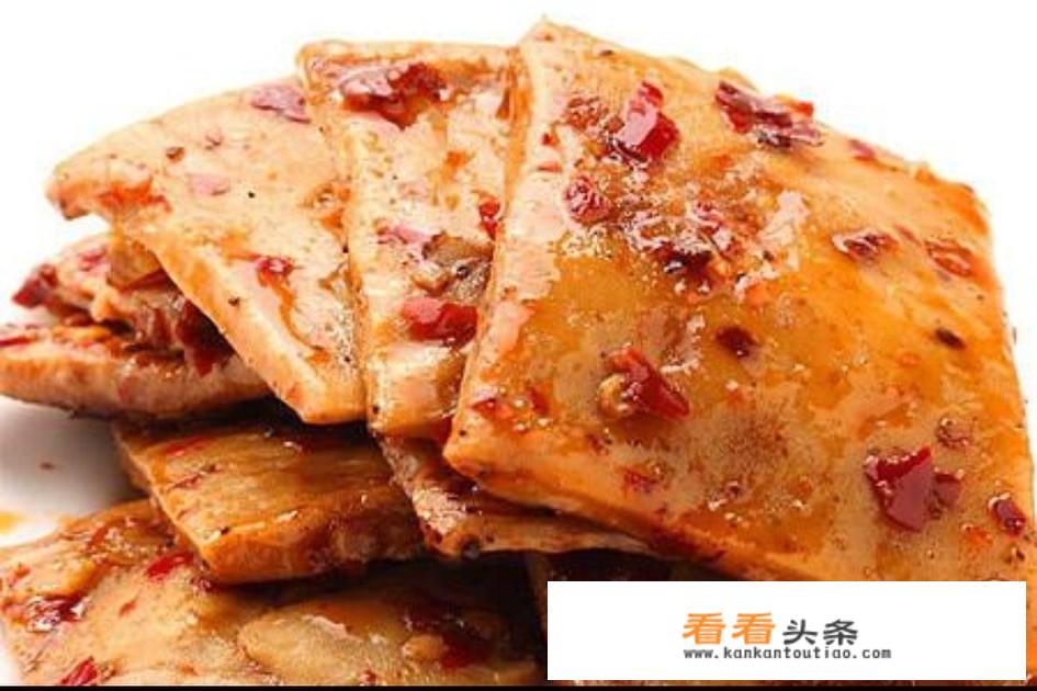 广州麻辣豆干，麻辣素鸡翅，摆地摊好卖嘛？