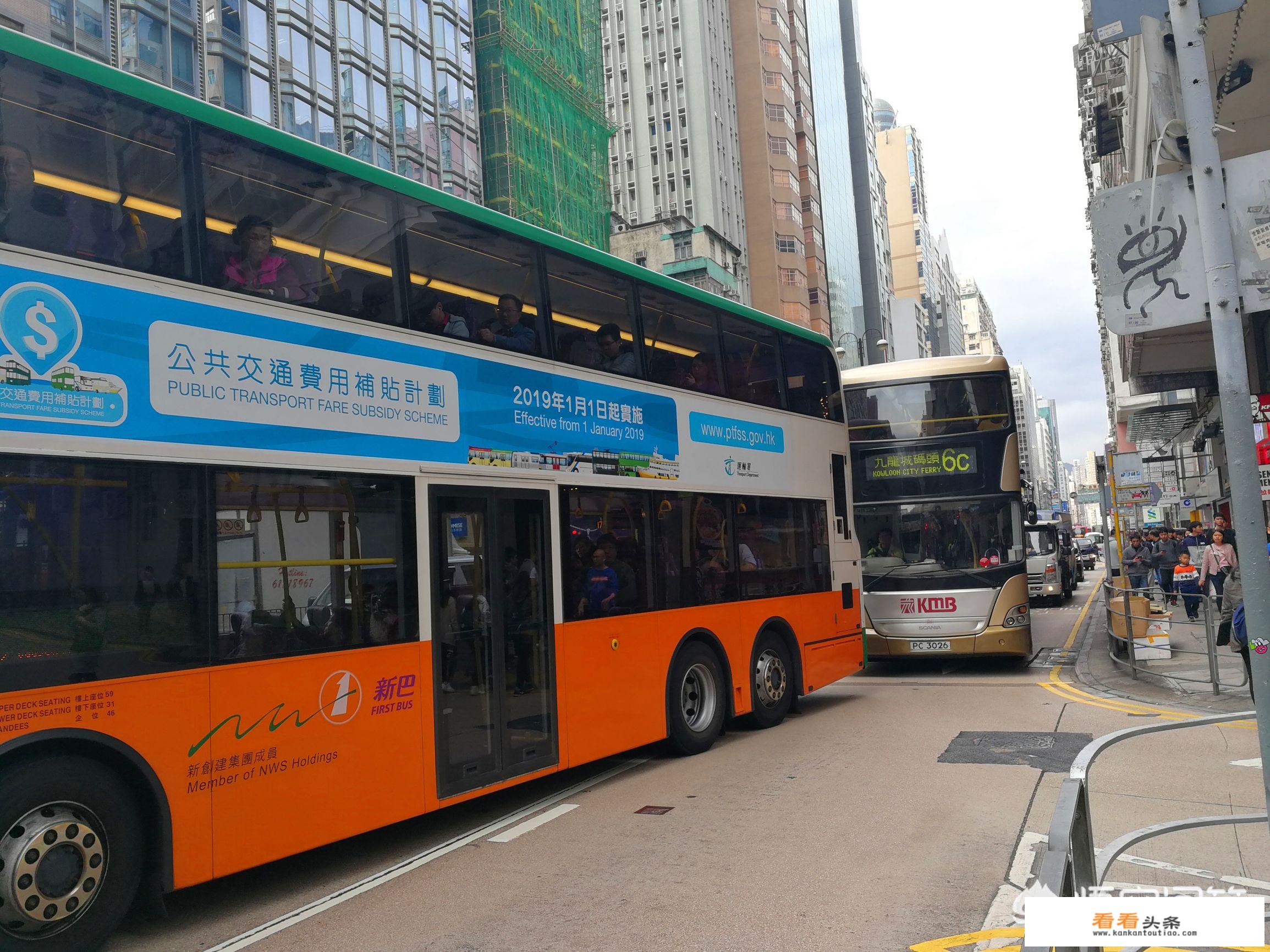 去旅游广州深圳香港澳门，怎么安排路线最好？