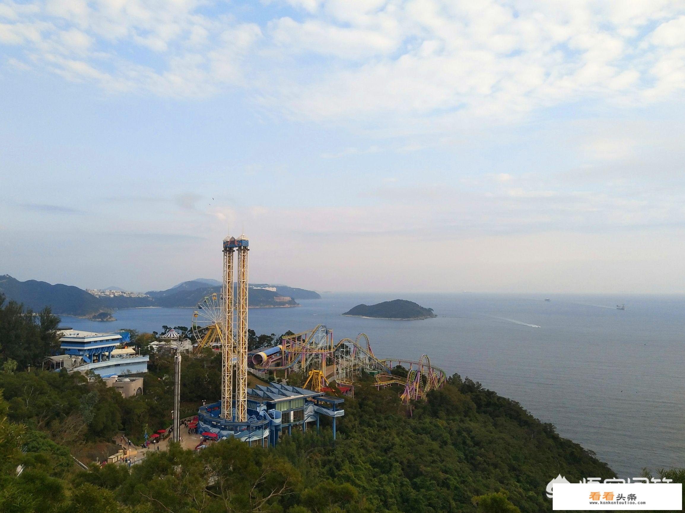 去旅游广州深圳香港澳门，怎么安排路线最好？