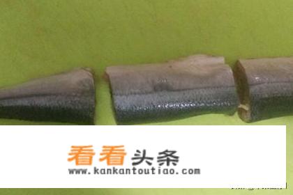 家常自制鱼罐头？