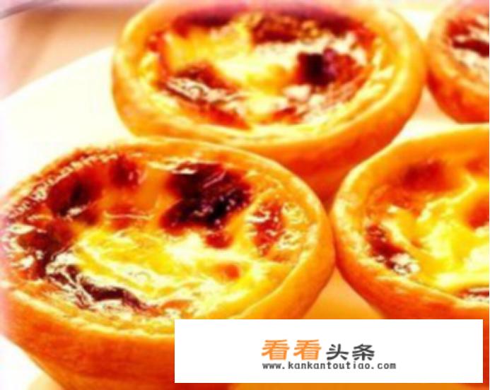 微波炉做蛋挞的方法？