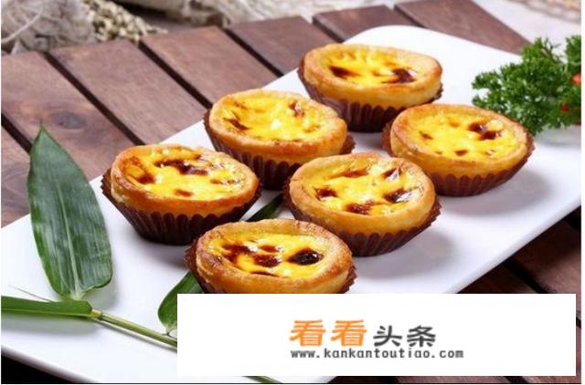 微波炉做蛋挞的方法？