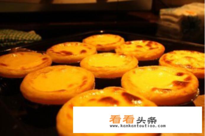 微波炉做蛋挞的方法？