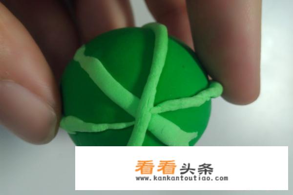 超轻粘土之植物大战僵尸-西瓜投手？