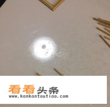 牙签搭塔方法？
