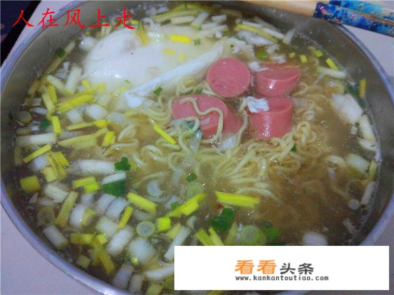 华丰方便面是哪个国家的？