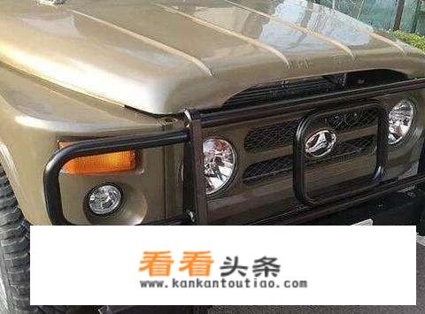最新款212越野车有7座吗？