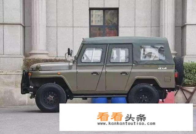 最新款212越野车有7座吗？