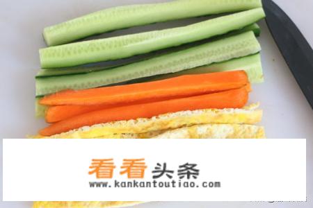 怎么自己在家做寿司？