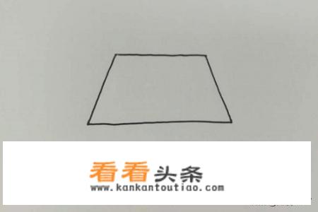 电话的简笔画怎么画？如何画电话机的简笔画？