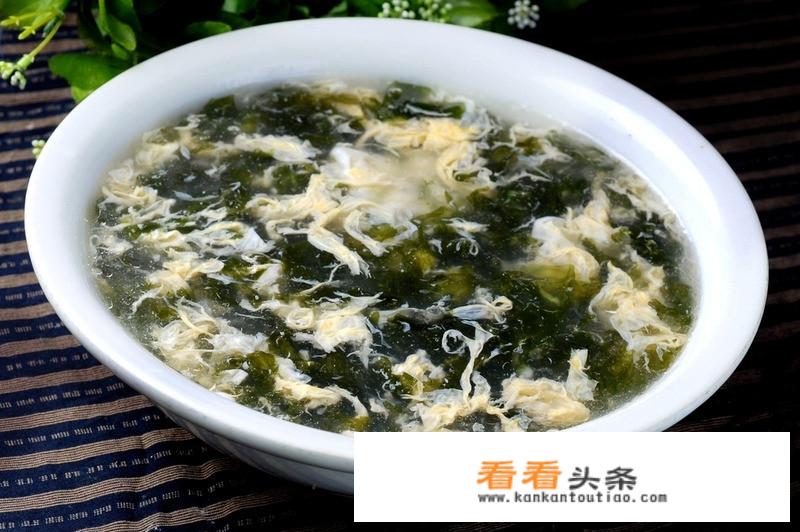 紫菜是凉性食物吗？进食紫菜对人体有哪些好处？