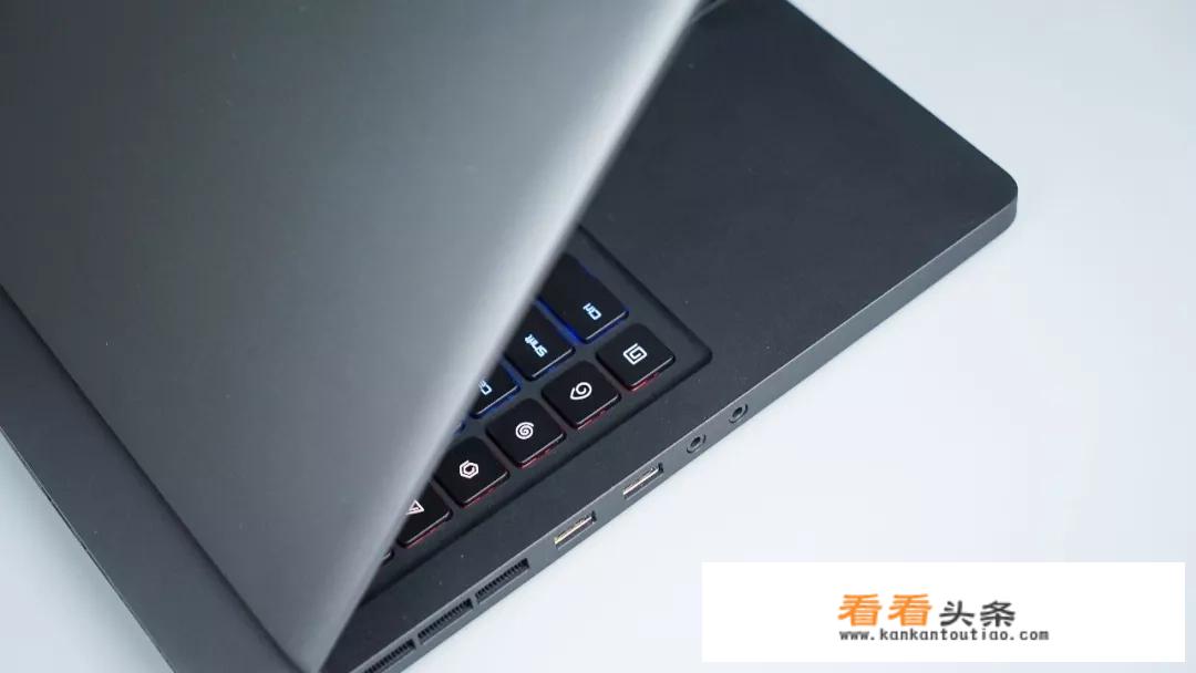 小米游戏本第一代？