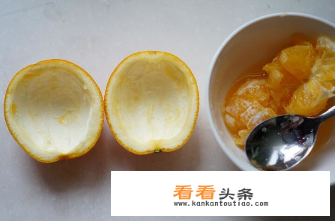 果冻橙怎么吃？