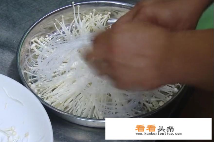 蒜蓉跳跳虾的家常做法