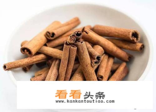 肉桂是不是桂皮？