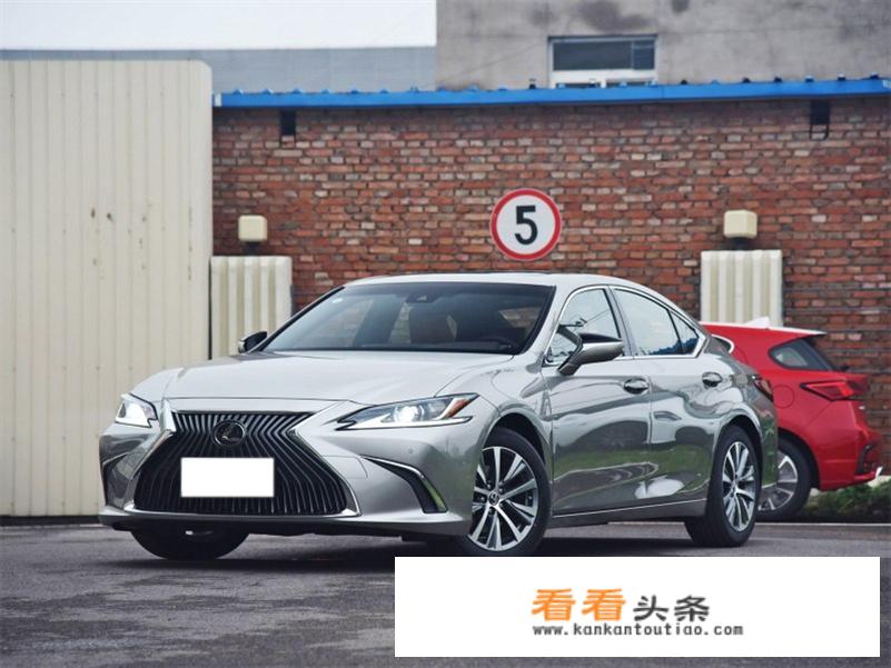 雷克萨斯es和ls区别？