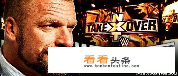 wwe和nxt是一样的吗？