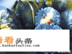 做灰水粽材料？