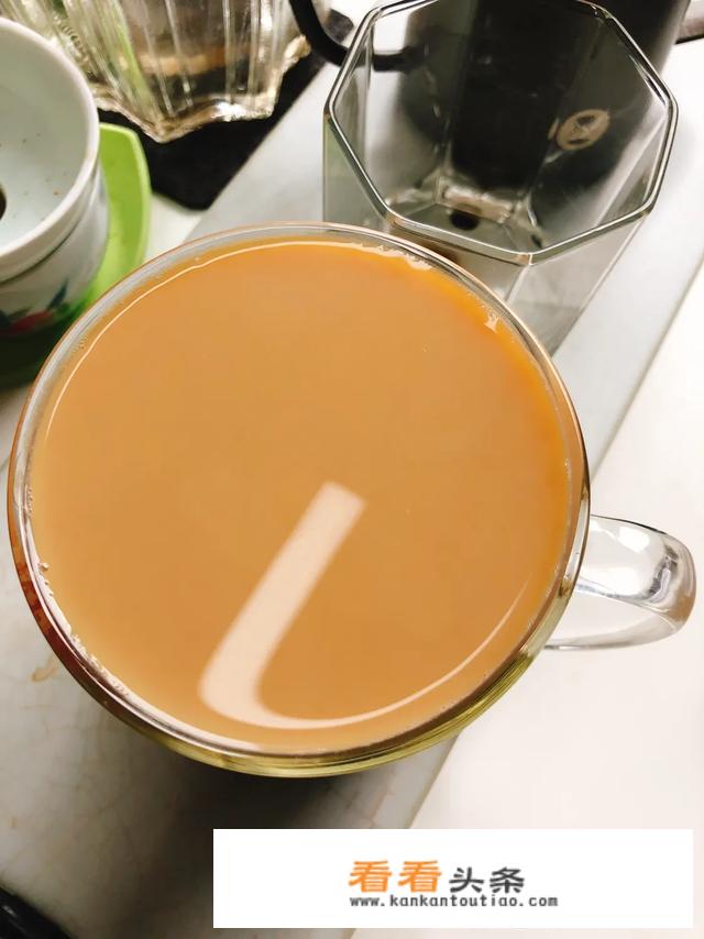 奶茶到底是应该以奶为主还是以茶为主？
