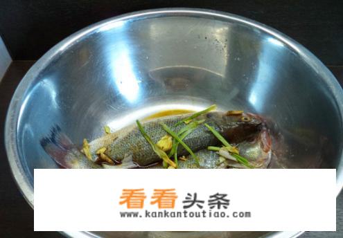 家庭烤箱怎么做烤鱼？