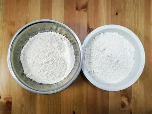 羊肉泡馍的馍正宗做法及配方？