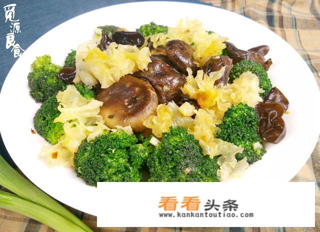 香菇怎样做？